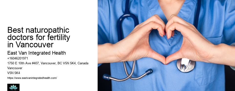 Natural treatments for sleep apneaBest naturopathic doctors for fertility in Vancouver