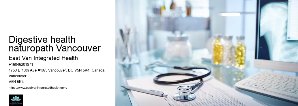 Top NaturopathsDigestive health naturopath Vancouver