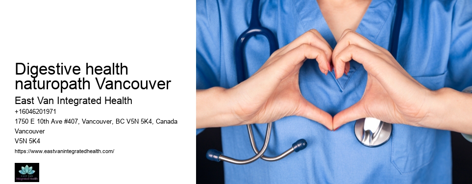 Vancouver naturopathic health center