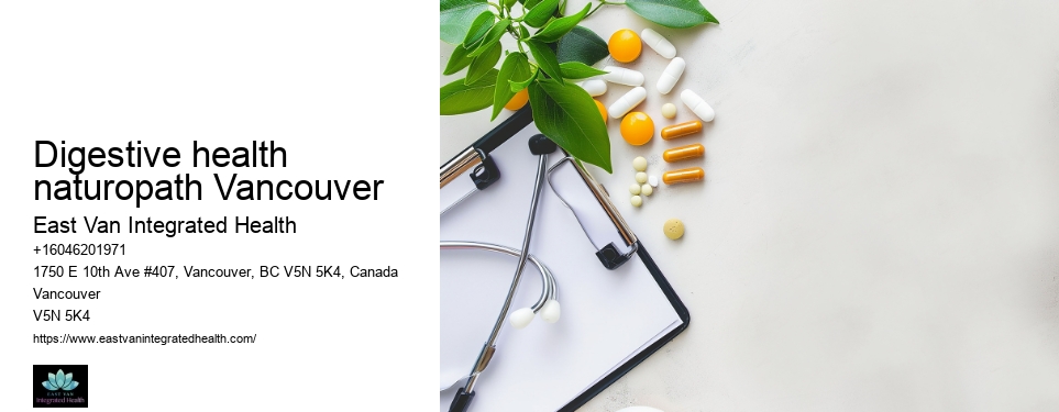 Natural treatments for sleep apneaDigestive health naturopath Vancouver