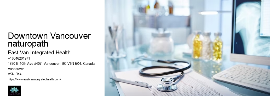Hormone balancing naturopathDowntown Vancouver naturopath