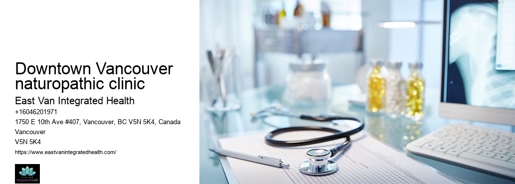 Vancouver Naturopathy for Eczema
