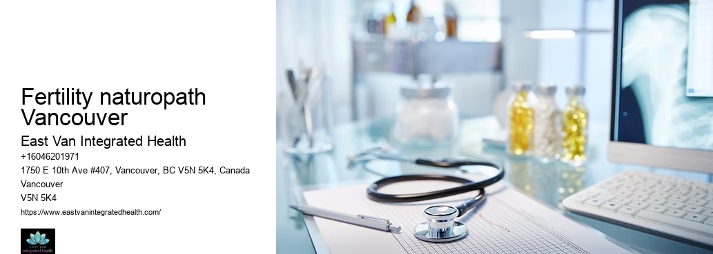 Vancouver Naturopath for Weight Loss