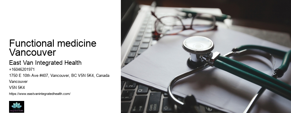 Vancouver natural medicine clinic