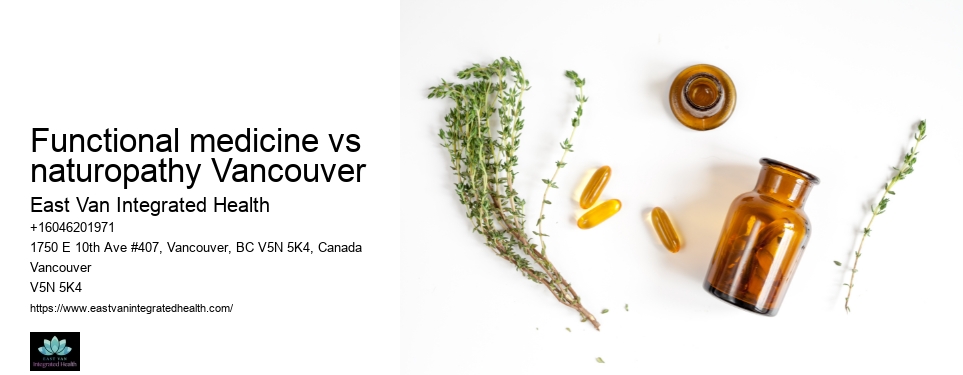 Vancouver Herbal Medicine Services