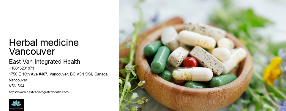Vancouver naturopathy for families