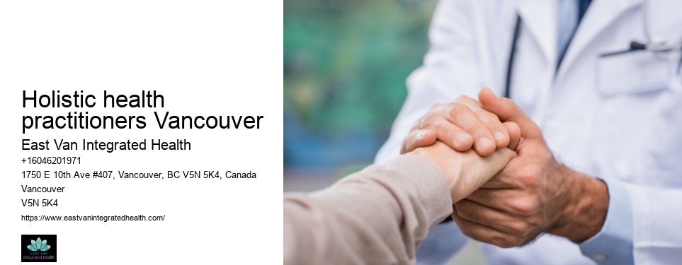 Naturopathic Weight LossHolistic health practitioners Vancouver