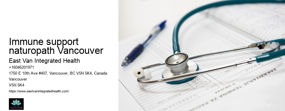 Vancouver Naturopathic Pain Relief