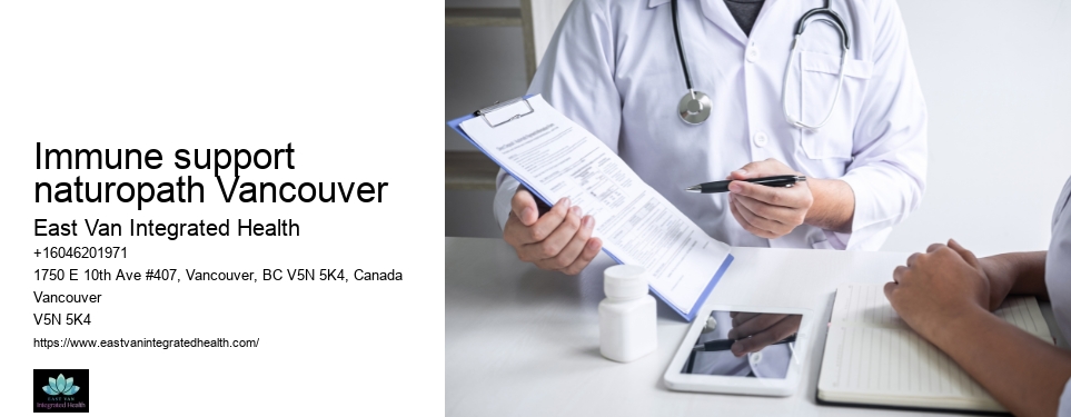 Vancouver holistic care for digestive problems