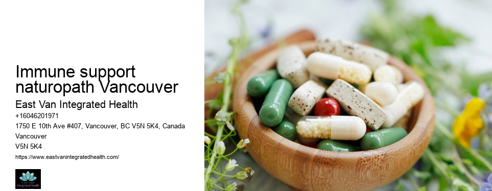 Naturopath for DetoxImmune support naturopath Vancouver