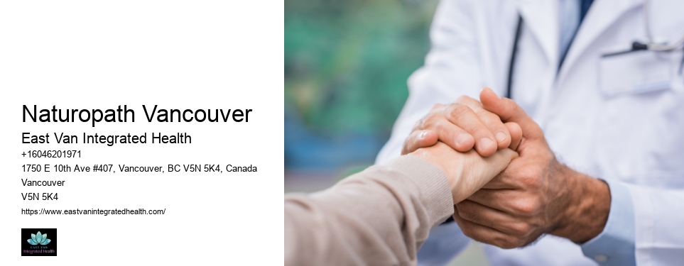 Naturopathic Medicine for Chronic PainNaturopath Vancouver
