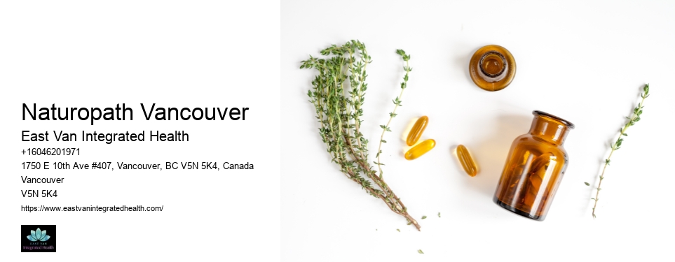 Naturopathic treatments for headachesNaturopath Vancouver