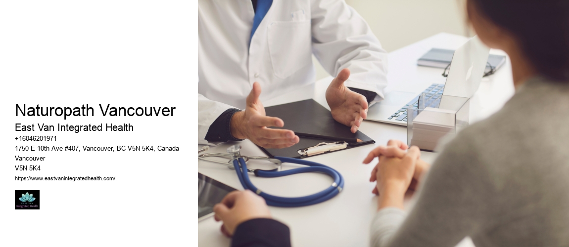 Naturopath Vancouver