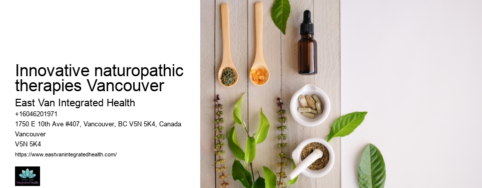 Vancouver integrative medicine