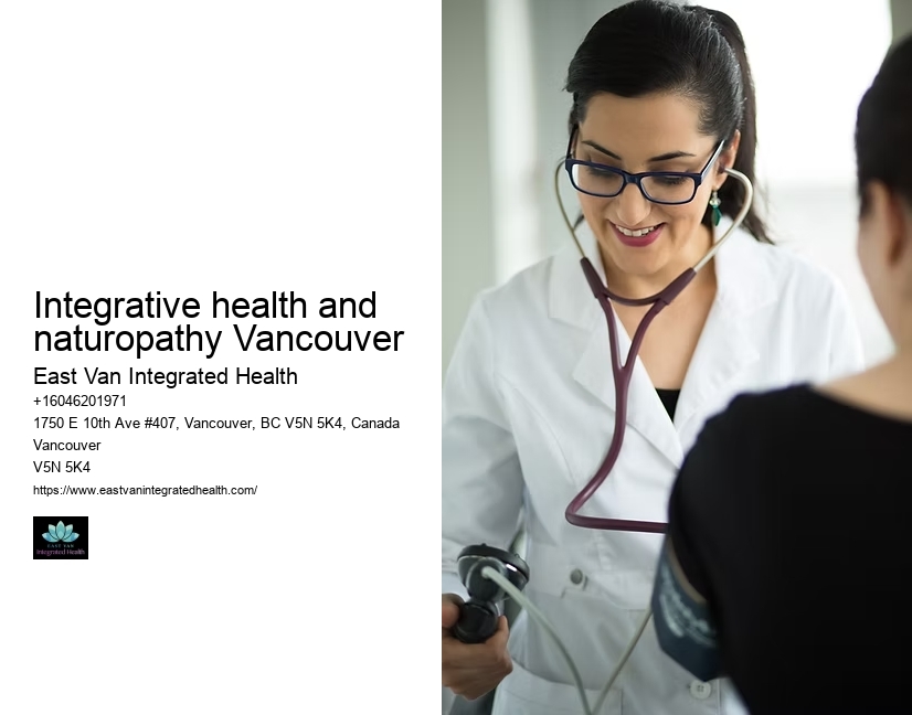Vancouver naturopathic clinic reviews