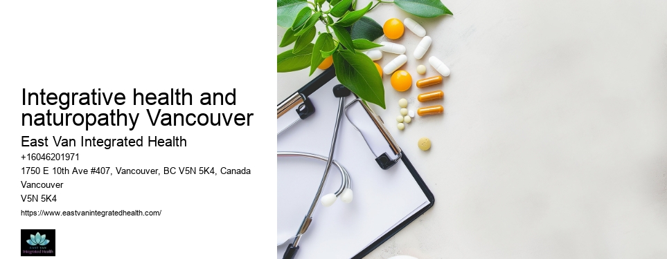 Naturopathy for joint painIntegrative health and naturopathy Vancouver