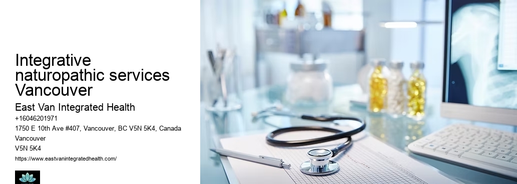 Naturopathy for skin issuesIntegrative naturopathic services Vancouver