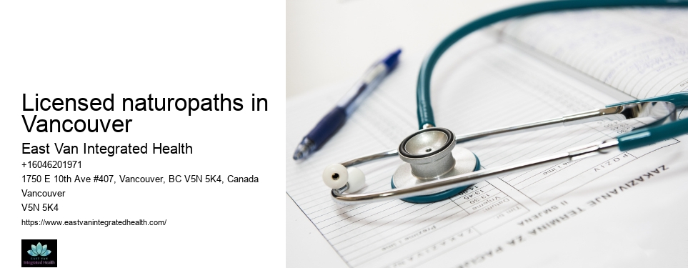 Vancouver Naturopath for Skin Conditions