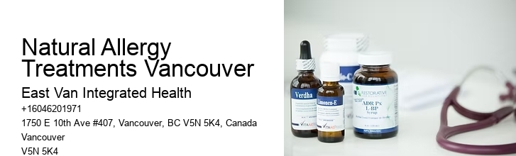 Natural remedies for digestive issuesNatural Allergy Treatments Vancouver