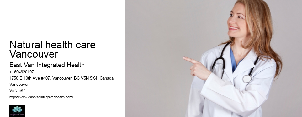 Top holistic health careNatural health care Vancouver