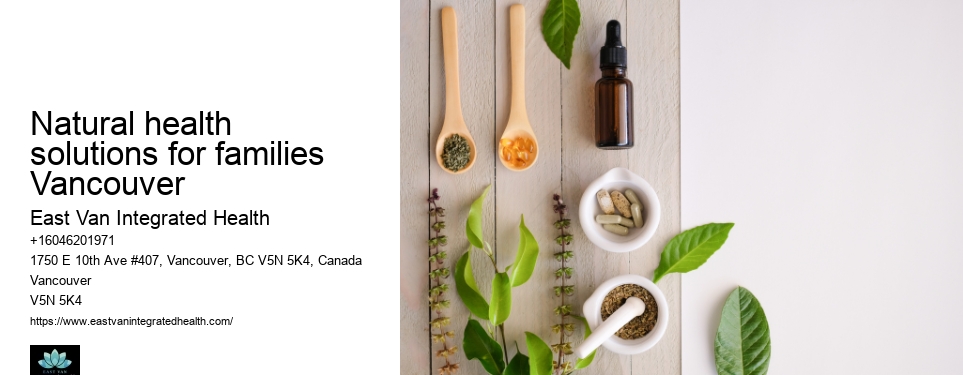 Vancouver Naturopathic doctor for weight management