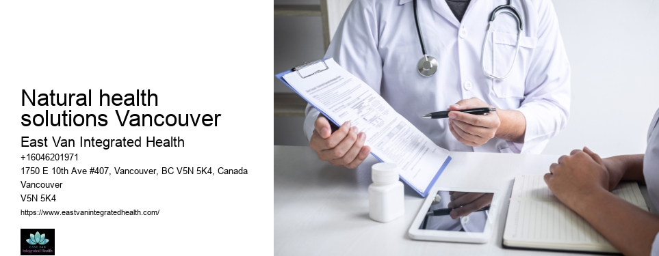 Naturopathy for respiratory healthNatural health solutions Vancouver