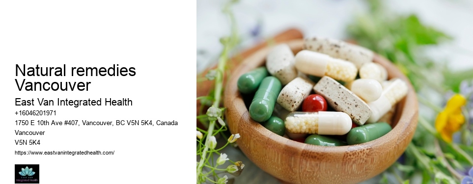 Top holistic health careNatural remedies Vancouver