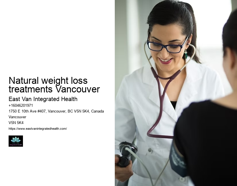 Natural remedies for stressNatural weight loss treatments Vancouver