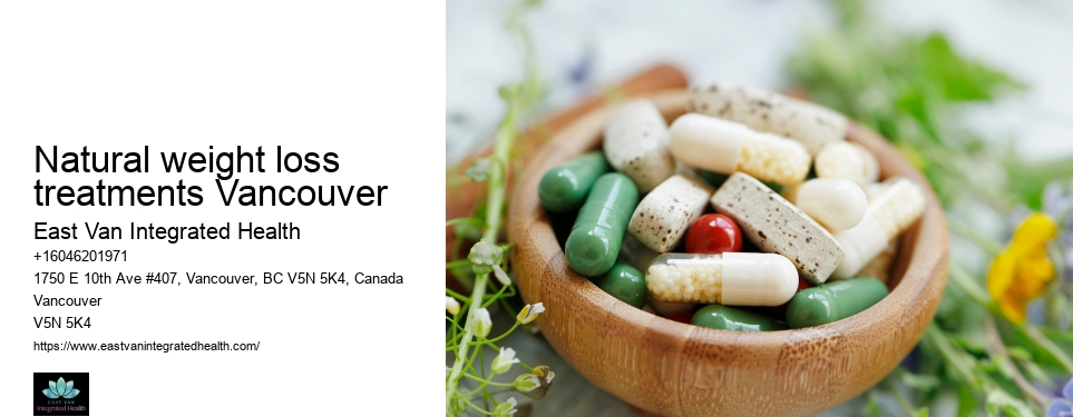 Vancouver naturopathic advice for chronic fatigue