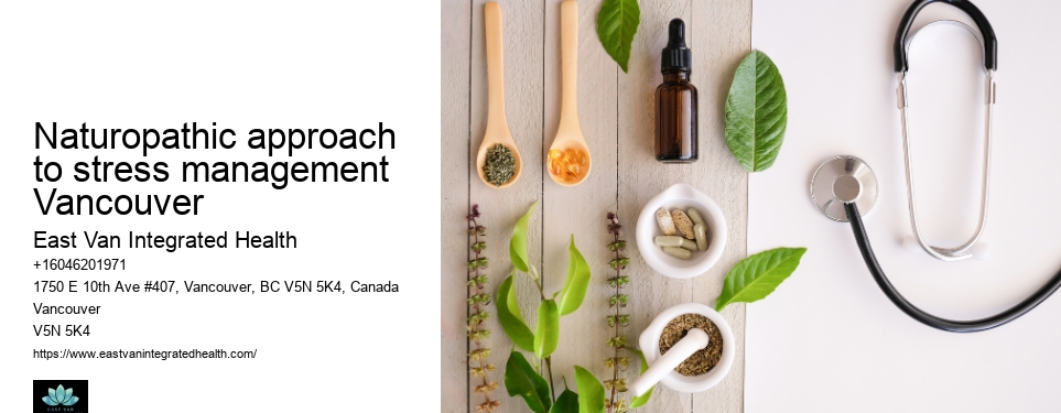Vancouver Naturopaths with expertise in detoxification