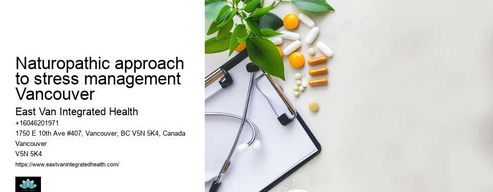 Vancouver Wellness & Naturopathy