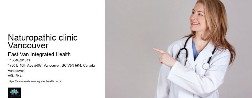 Naturopathy for weight lossNaturopathic clinic Vancouver