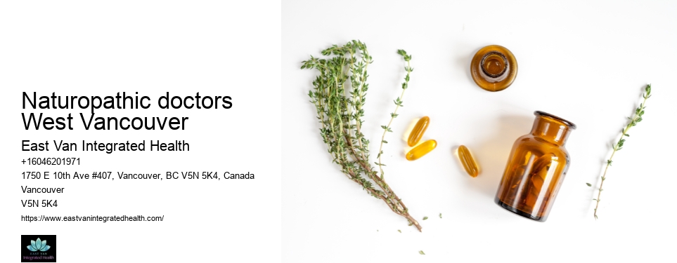 Naturopaths for weight lossNaturopathic doctors West Vancouver