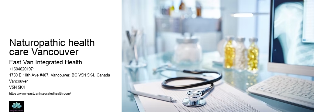 Naturopathy for blood sugar balanceNaturopathic health care Vancouver