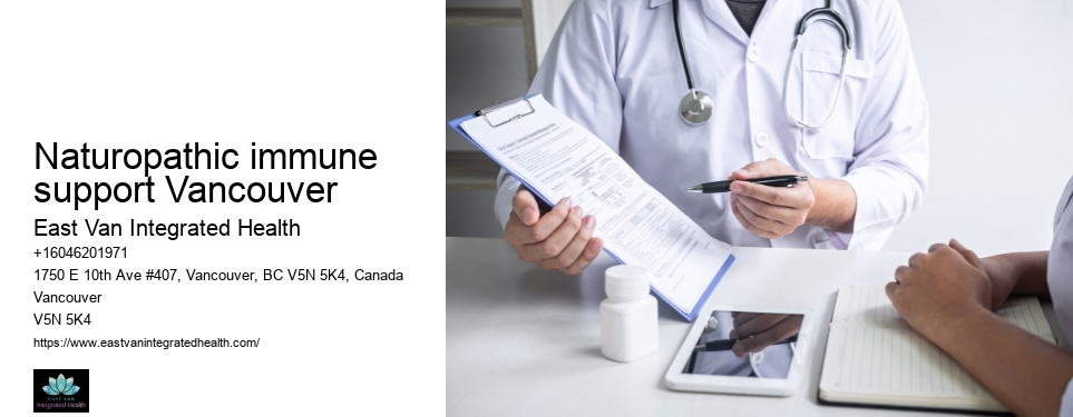 Naturopaths for ChildrenNaturopathic immune support Vancouver