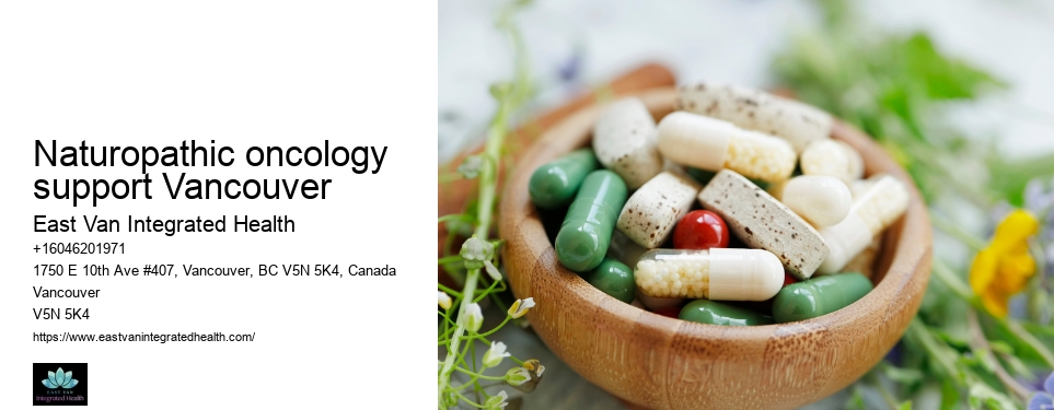 Vancouver Natural Detoxification