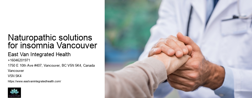 Naturopathy for skin allergiesNaturopathic solutions for insomnia Vancouver