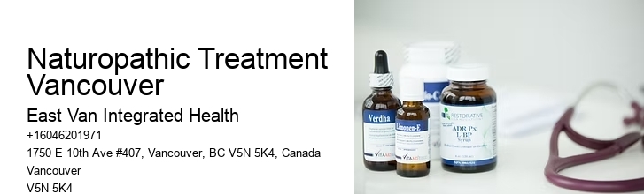 Naturopathic Immune BoostNaturopathic Treatment Vancouver