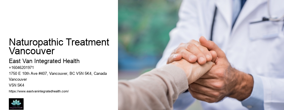 Vancouver holistic health clinic