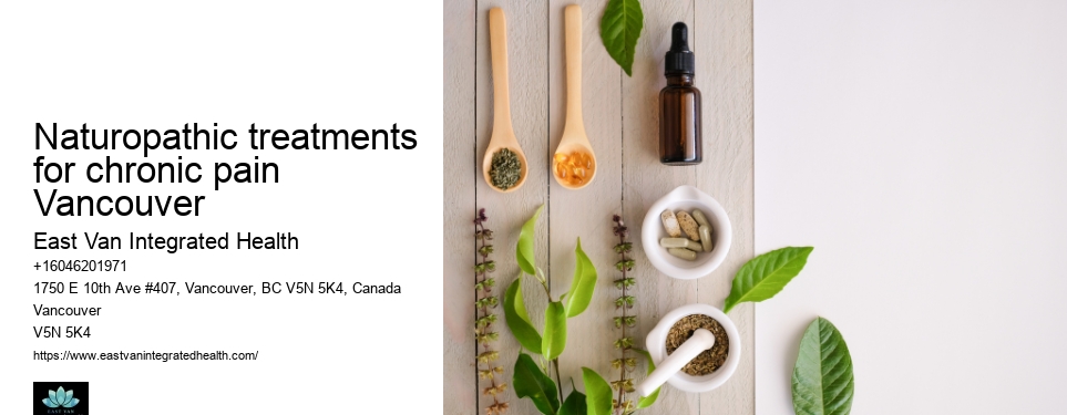 Vancouver naturopathy for thyroid health