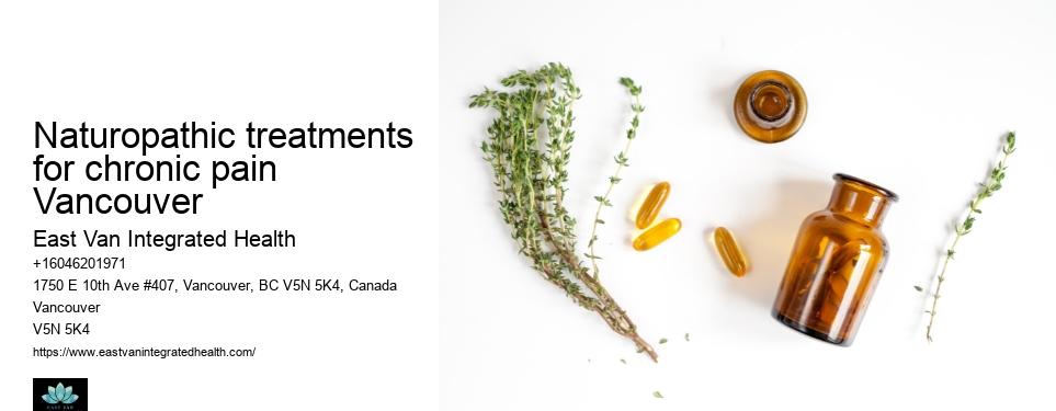 Naturopathic weight loss solutionsNaturopathic treatments for chronic pain Vancouver