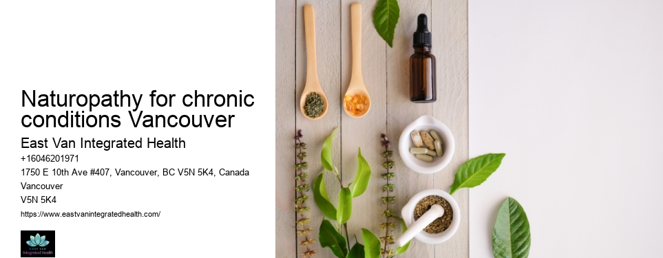 Vancouver Naturopathic Fertility Treatments