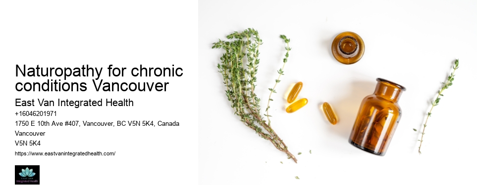 Vancouver Naturopathy for Insomnia