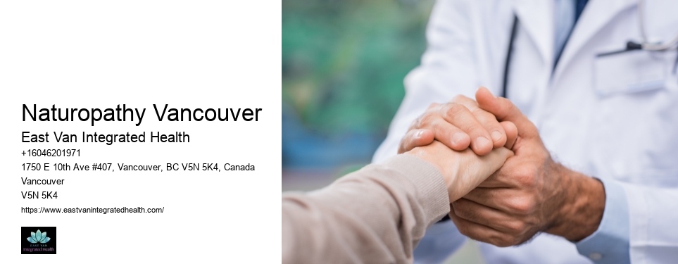 Naturopathic remedies for anxietyNaturopathy Vancouver