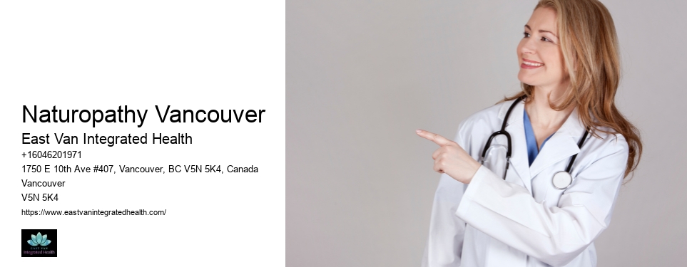 Vancouver holistic care for digestive problems