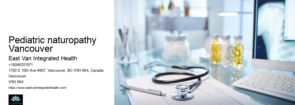 Holistic treatments for energy boostPediatric naturopathy Vancouver
