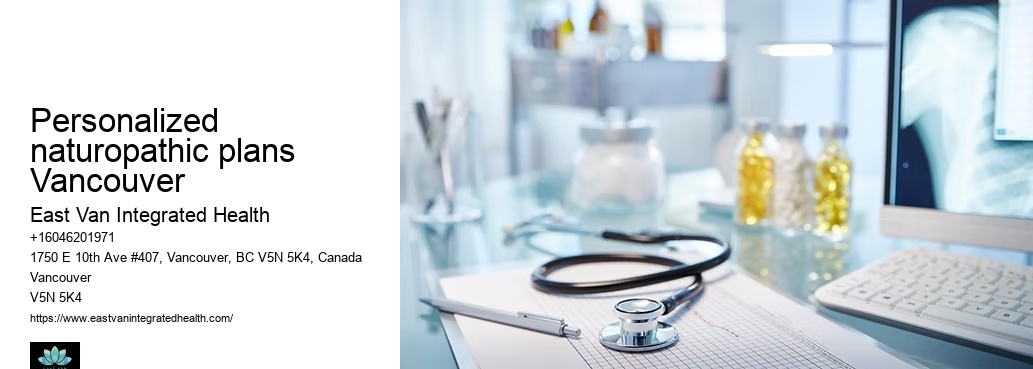 Vancouver Naturopathy for Eczema