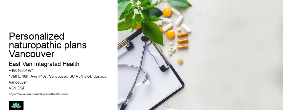 Vancouver Naturopath for Weight Loss