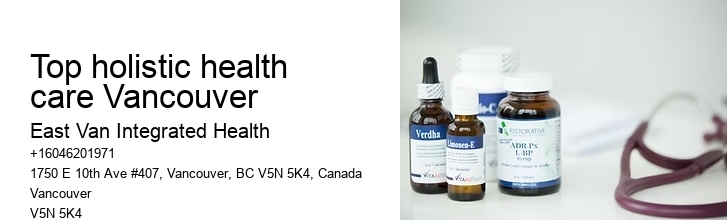 Vancouver Family Naturopathy Services