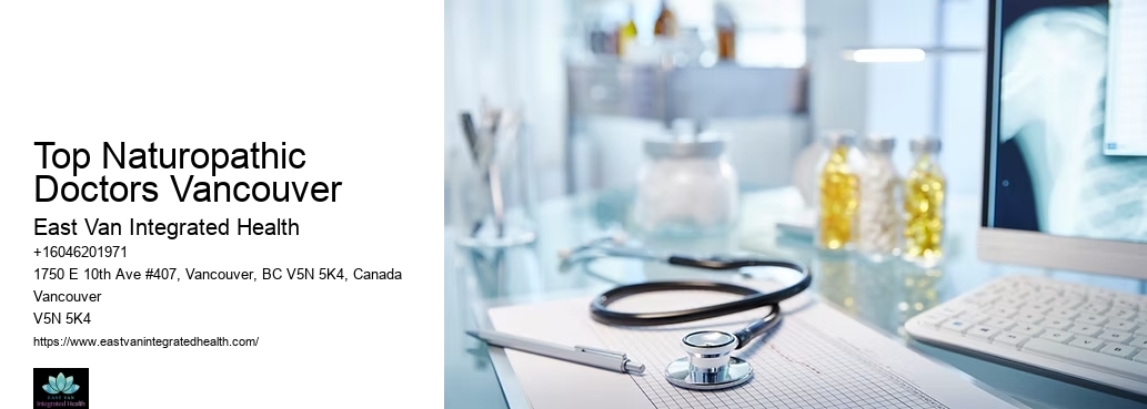 Holistic wellnessTop Naturopathic Doctors Vancouver